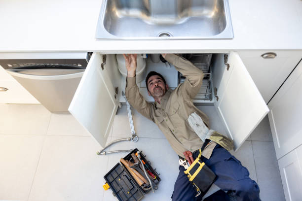 Best Gas Line Repair  in Sullivan, IL